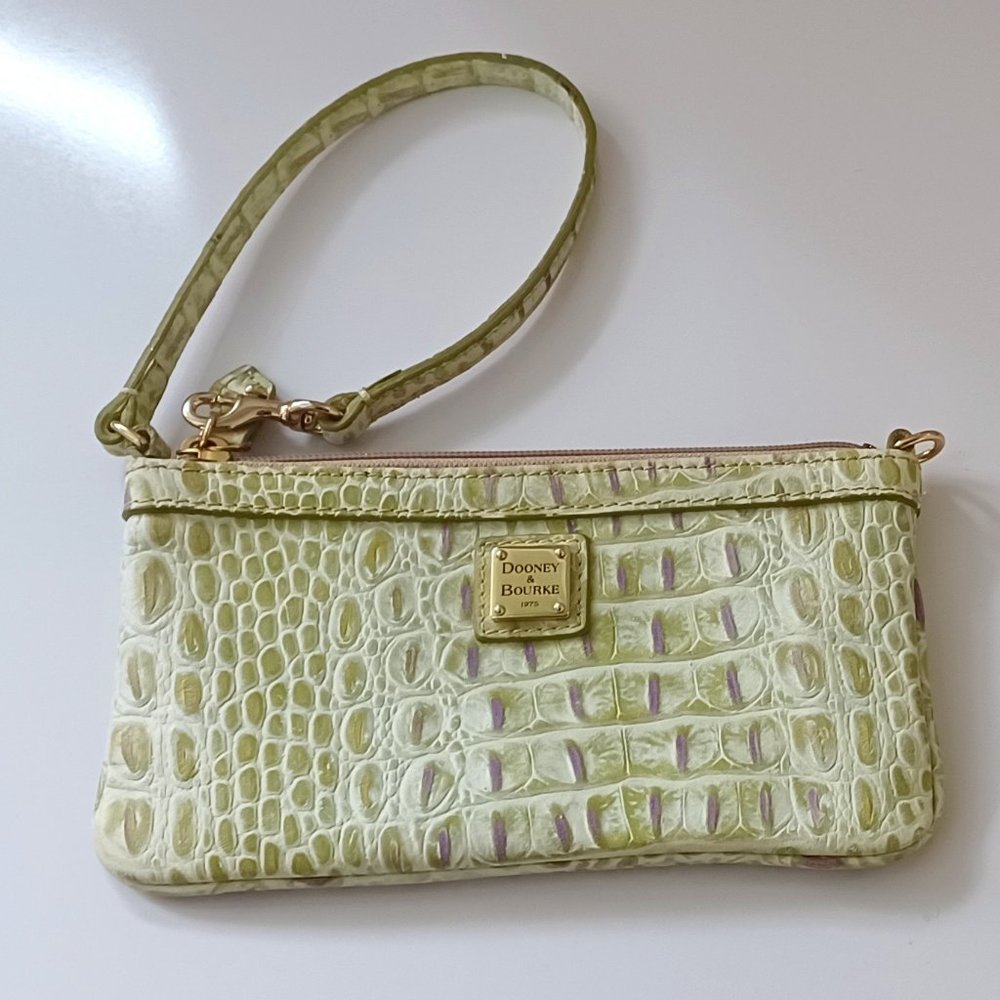 Dooney & Bourke Wristlet